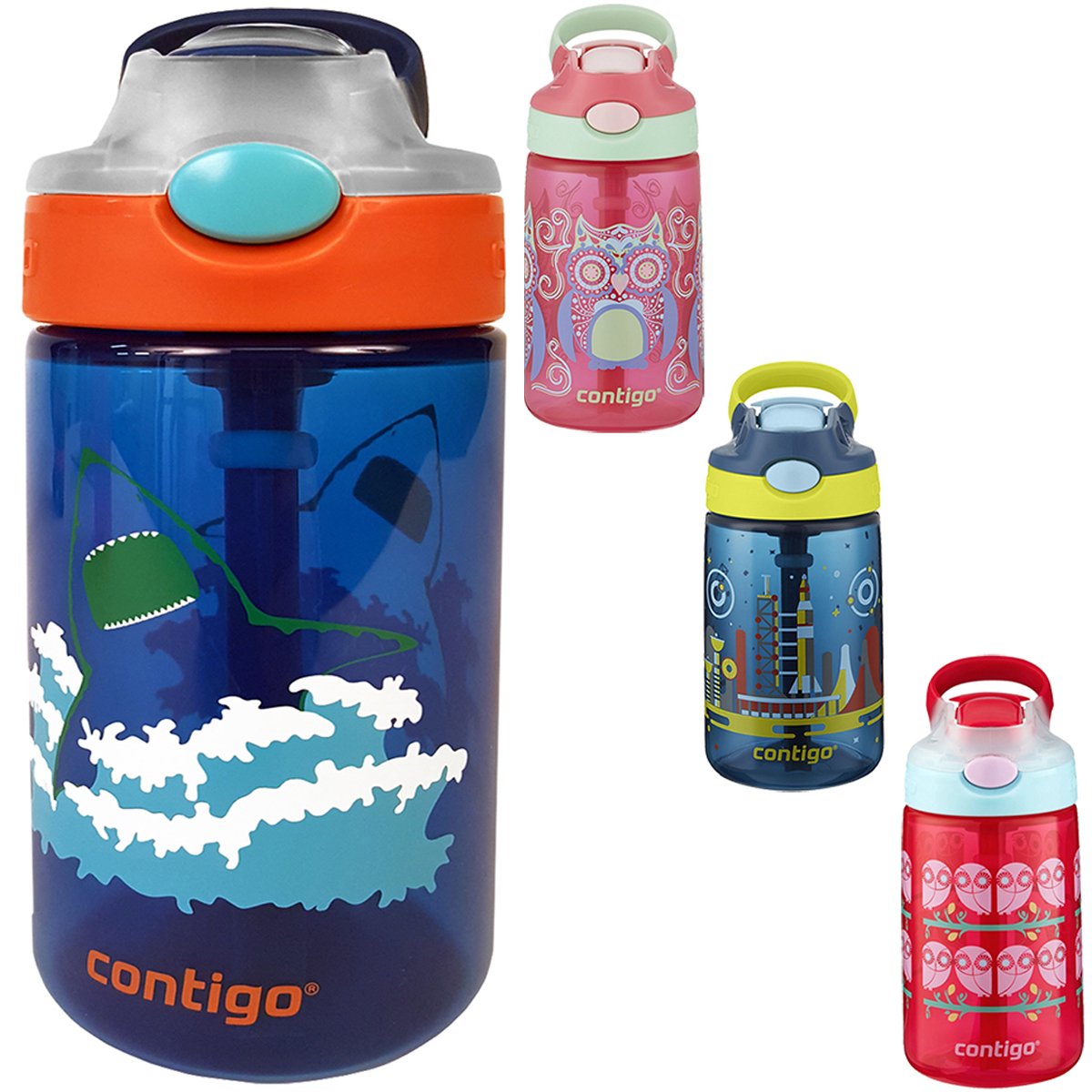contigo space water bottle