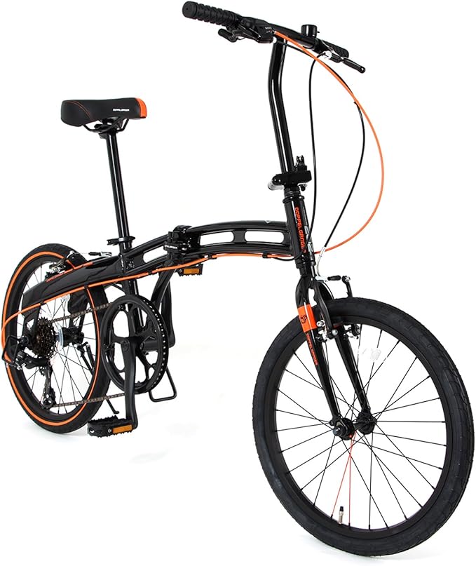 Doppelganger 17年モデル ライトウェイトフォールディングバイク Blackmaxシリーズ 2 Blackmax インチ折りたたみ自転車 ドッペルギャンガー Doppelganger 折りたたみ自転車 Amazon