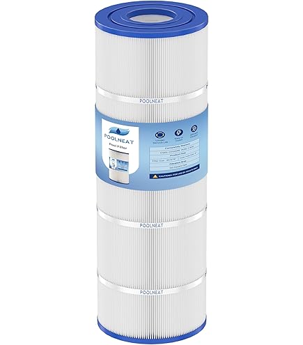Hurricane Filters HF8412-01 Pool Filter Cartridge 2-Pack - Replacement For Unicel C-8412, Filbur FC-1293