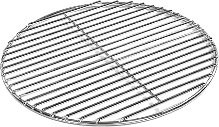 Grillrost rund 54 cm edelstahl