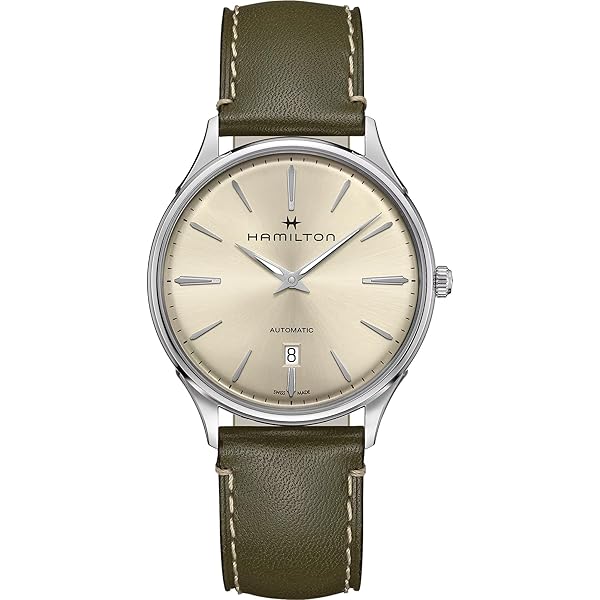 Amazon.com: Hamilton Jazzmaster Automatic Men's Watch, 40mm