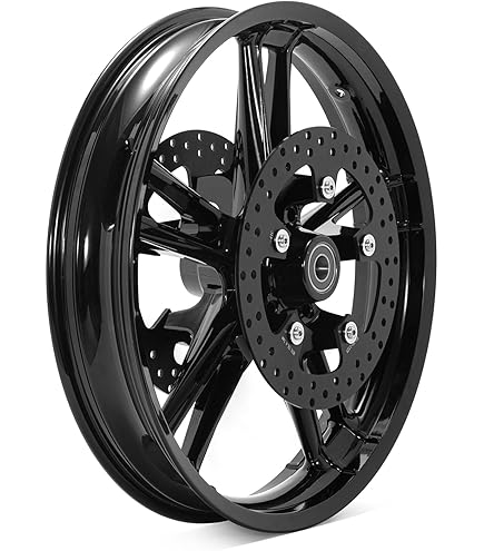 ハーレー　エボリューション　16インチホイール Amazon.com: TOFR 16inch Front Wheel Rim Tubeless For Harley