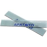 2 Pcs KAF970A46 Titanium Apatite Filter Fits for Daikin Mini Split Units | Does Not Include Mounting Frame