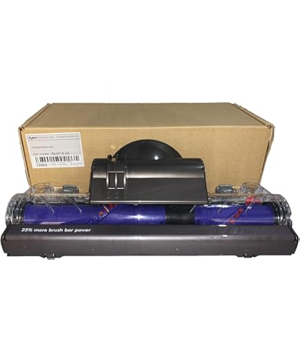 Amazon.com - Dyson Inc. Cyclone, Sprayed Purple Assembly