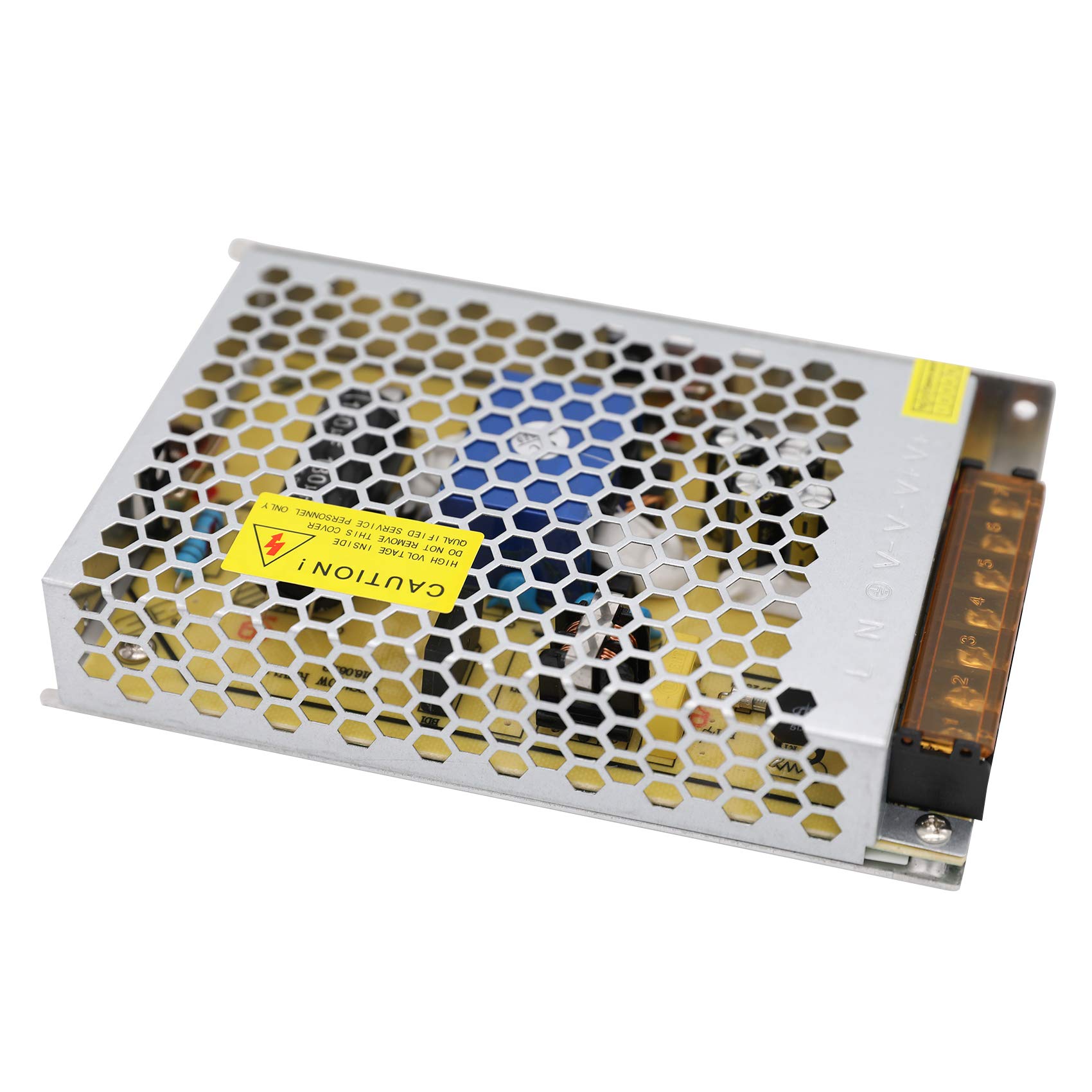 Daxpoo Led Strips Hue Lights 24V Volt Power Adapter Supply 250W PSU Transformer Driver (CPS250-DP24)