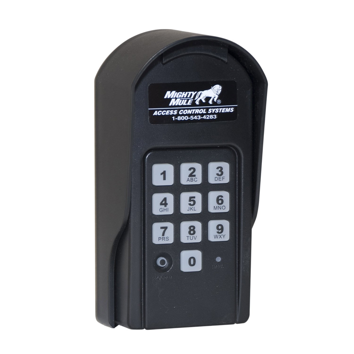 Mighty Mule Wireless Or Wired Digital Keypad (Fm137) 15 71Cm1WAM4oL