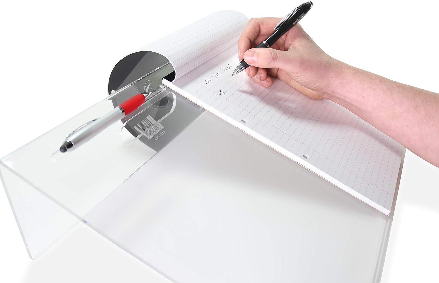Produktbild von Kinder LED Acryl Zeichenbrett Mit Farben Stift, Baby Geschenk, Geburtstagsgeschenk Für Mädchen