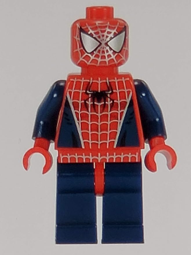 amazon lego spider man far from home