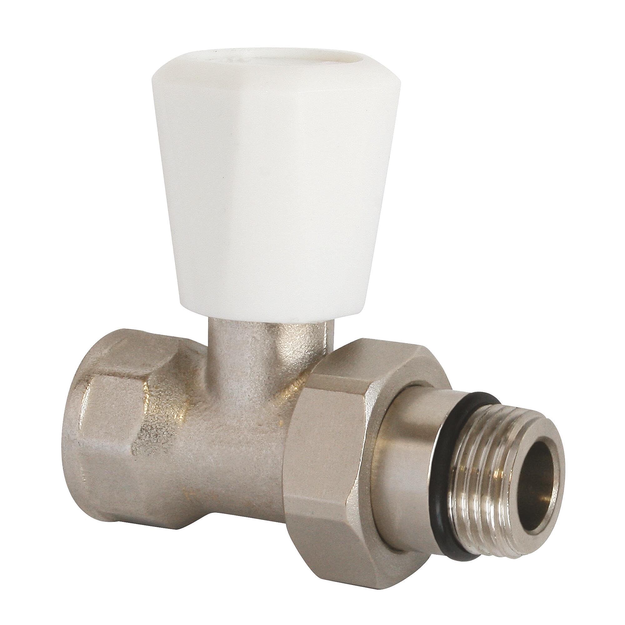 SOMATHERM FOR YOU - One Radiator Valve Right Hand 1/2