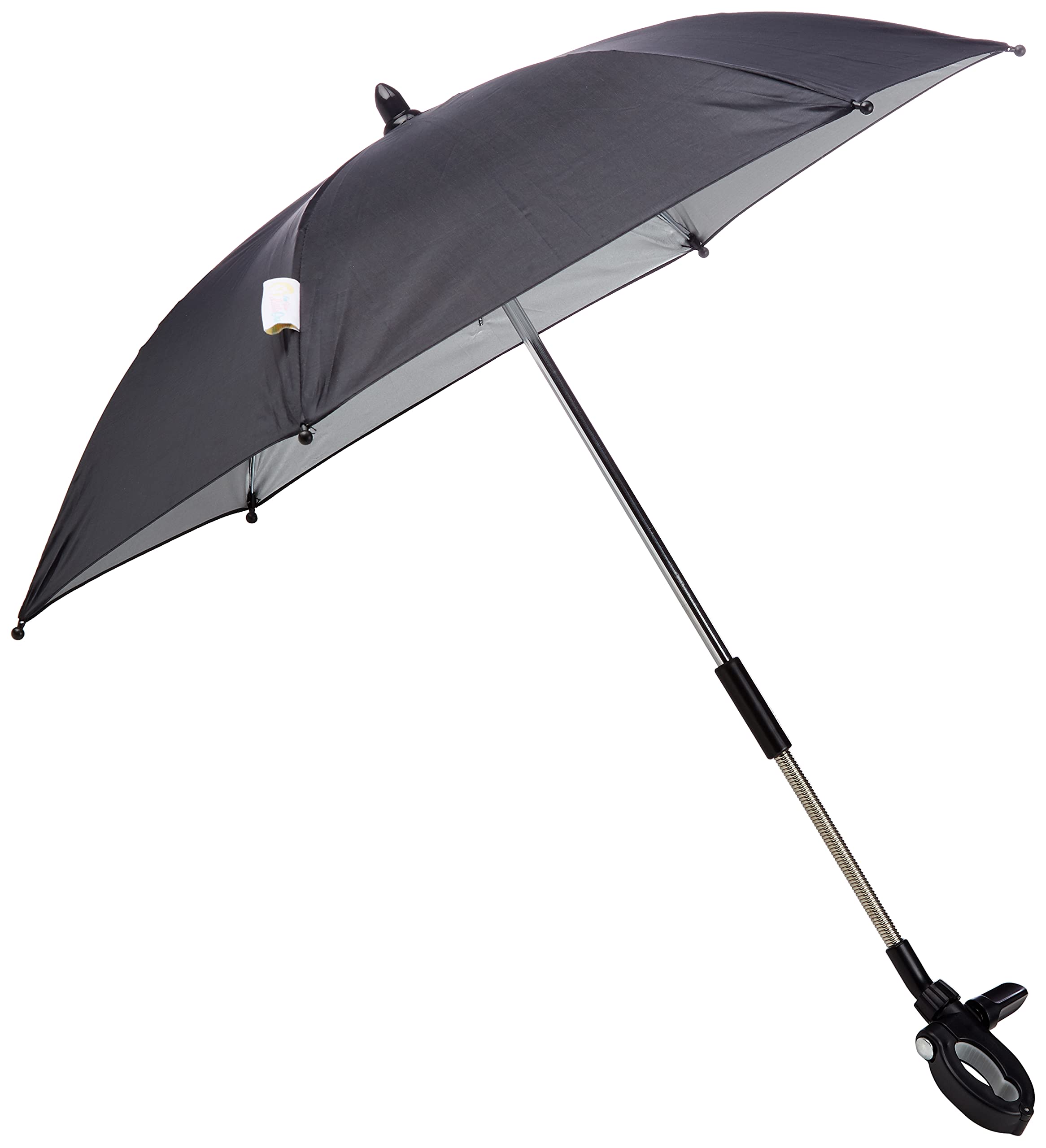 Baby Parasol Compatible with Babyzen Yoyo Zen Black