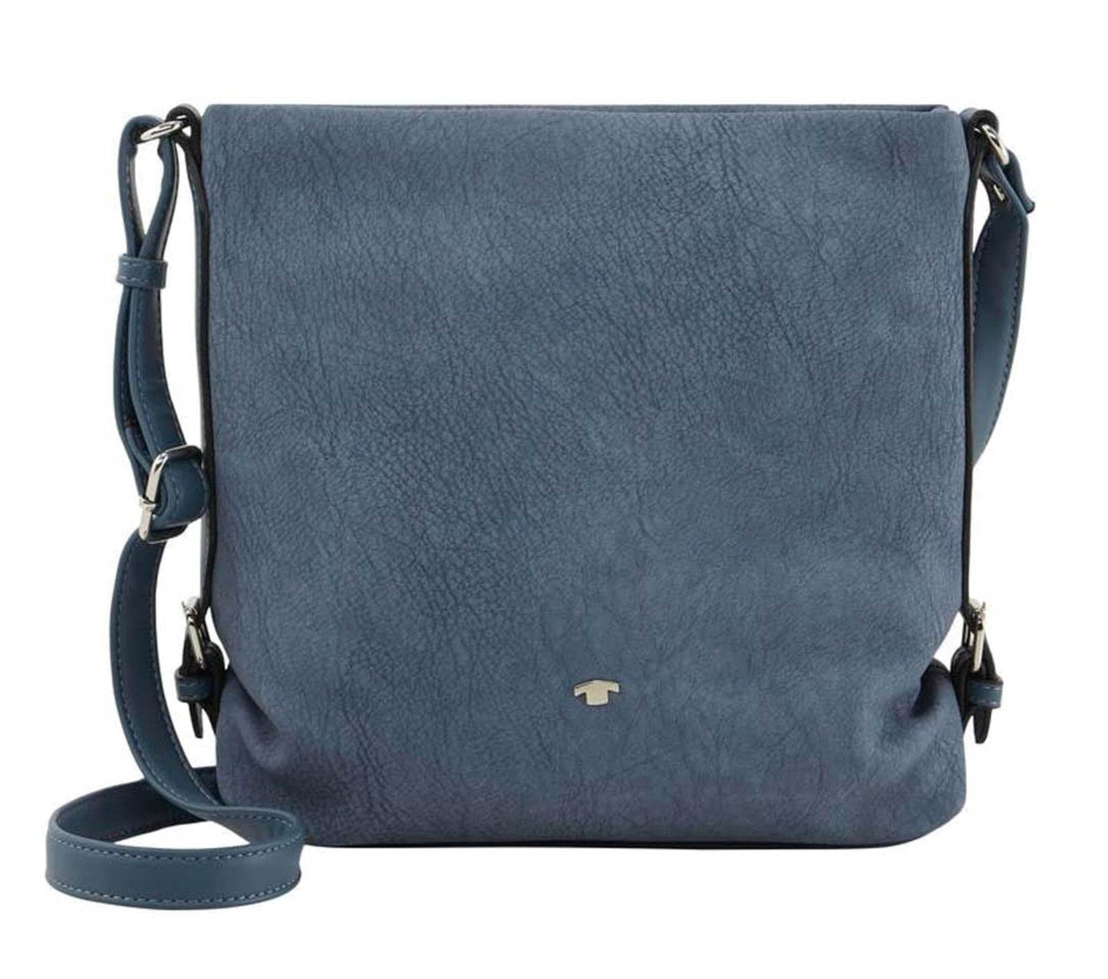 Tom Tailor Acc Women's Perugia Shoulder Bag, Blue (Blue), 24x26x8 Centimeters (W x H x L)