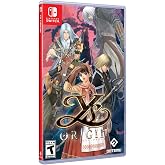 Ys Origin - Nintendo Switch