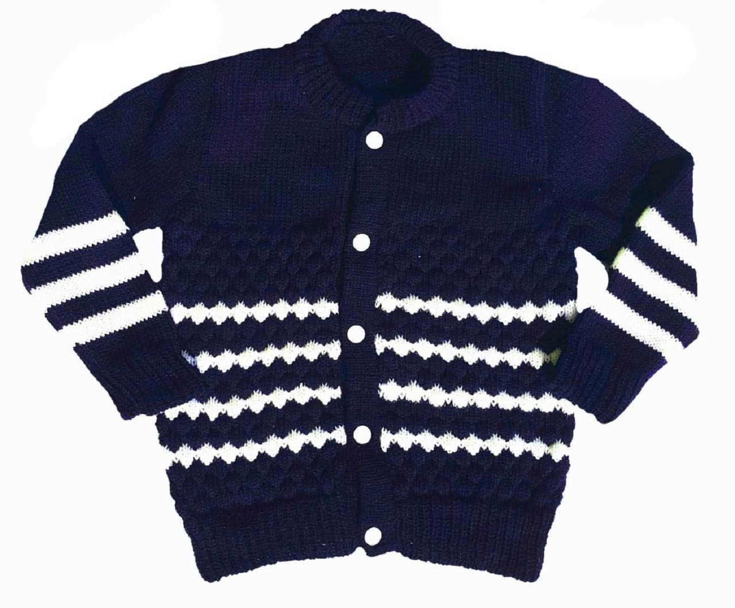 panda sweater for baby