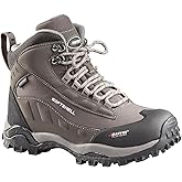 Baffin Women's HIKE Mid Waterproof Insulated Lightweight Tundra-Rated Cold Weather Boots for Hiking, Trekking & Camping