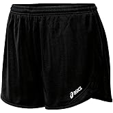 ASICS Women's Rival II 1/2 Split Shorts
