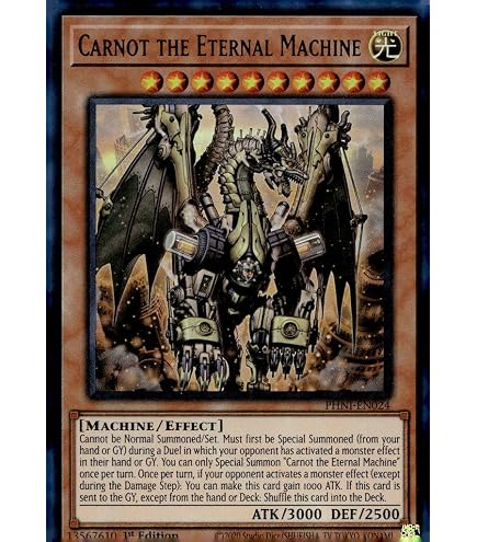 Yu-Gi-Oh! Karte: Heosvarog Die Mechanische Dämmerung – Super Rare, 1. Auflage Deutsch, Inkl. RC-Fieldcenter