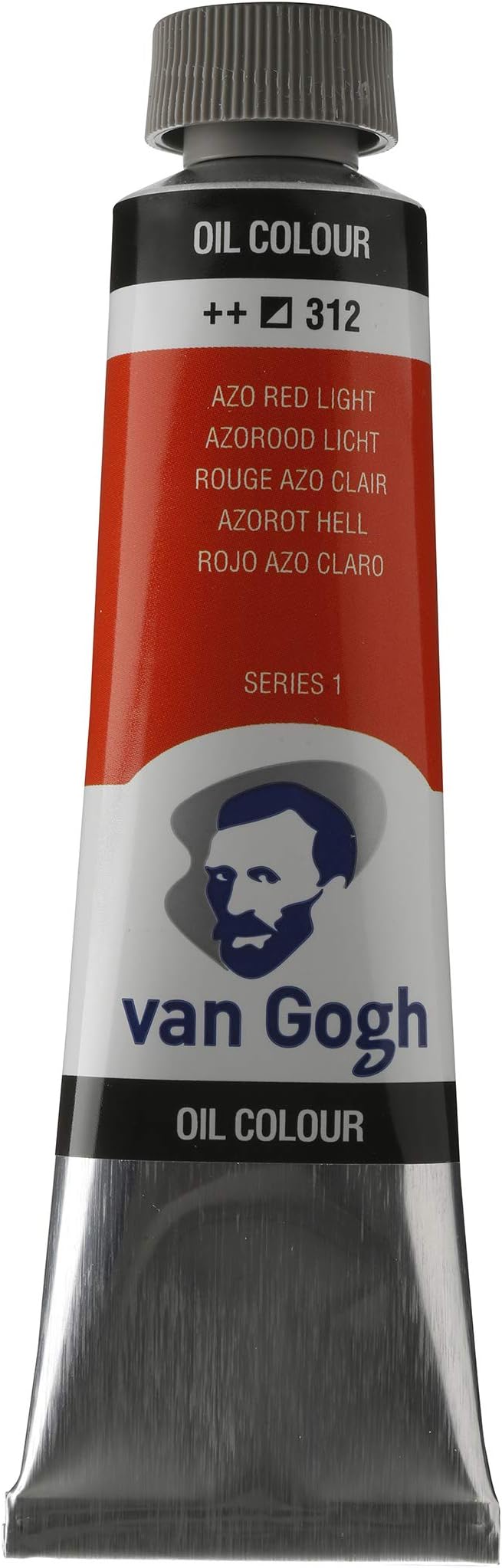 Van Gogh Paint Oil LT, us:one Size, AZO Red Light