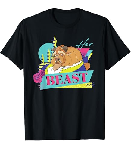 Amazon.com: Disney Beauty and The Beast Couples Matching His