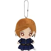 Magical Warfare Ball Chain Mascot, Rose Nizakino Anime Popular Character Collection Size: H 5.1 inches (13 cm) 2215