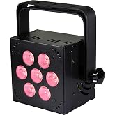 Blizzard Lighting HotBox RGBALED Lighting, 2