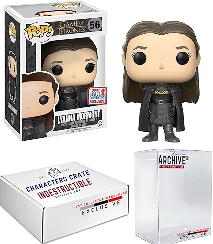 lyanna mormont funko pop