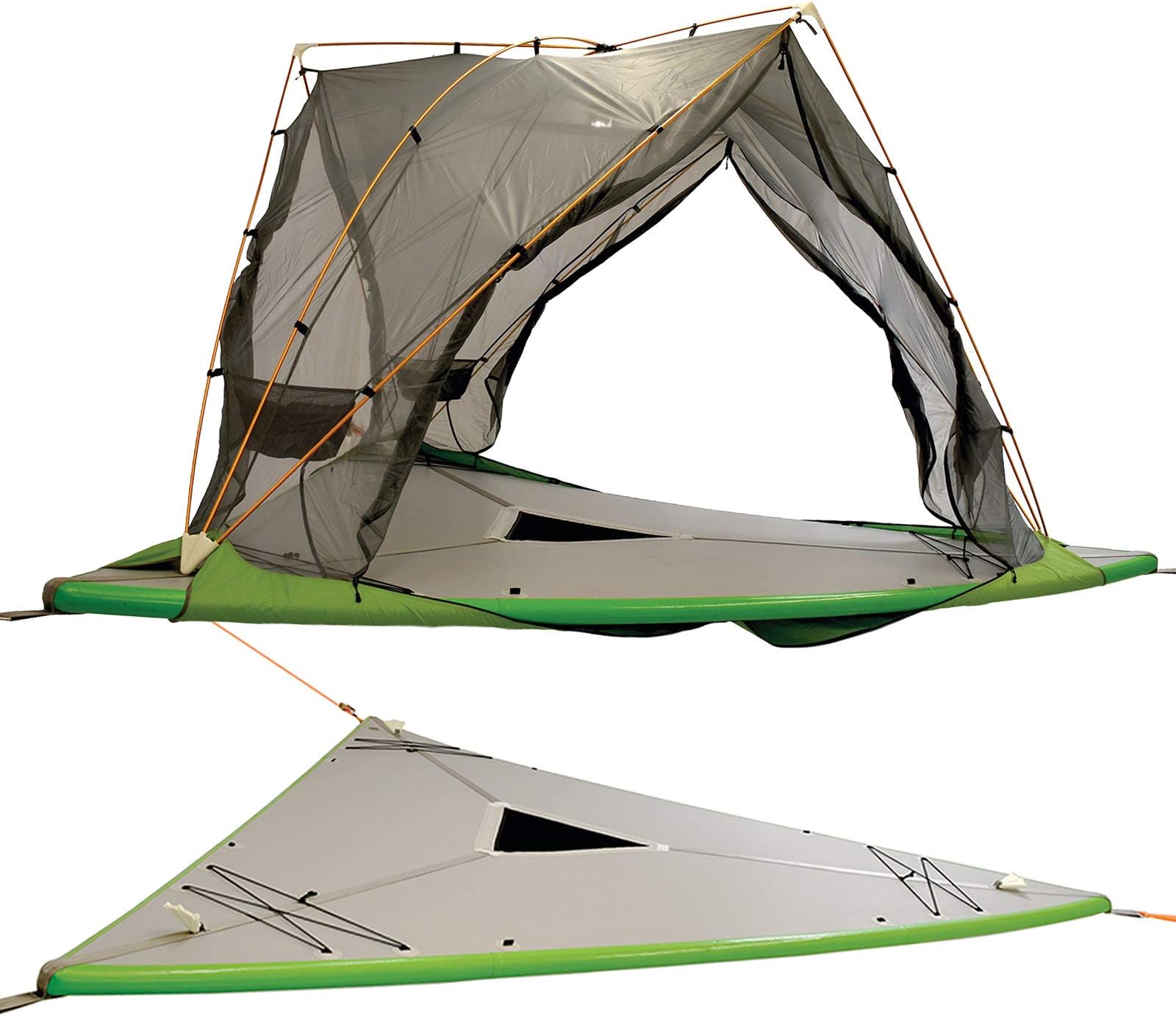 Tentsile Universe 5-Person Tent (Forest Green)
