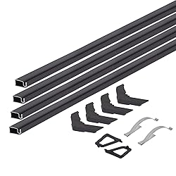 M-D Building Products 14105 5/16 in. x 60 in. x 60