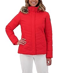 Obermeyer Womens Tuscany II Jacket, Finish Line, 12