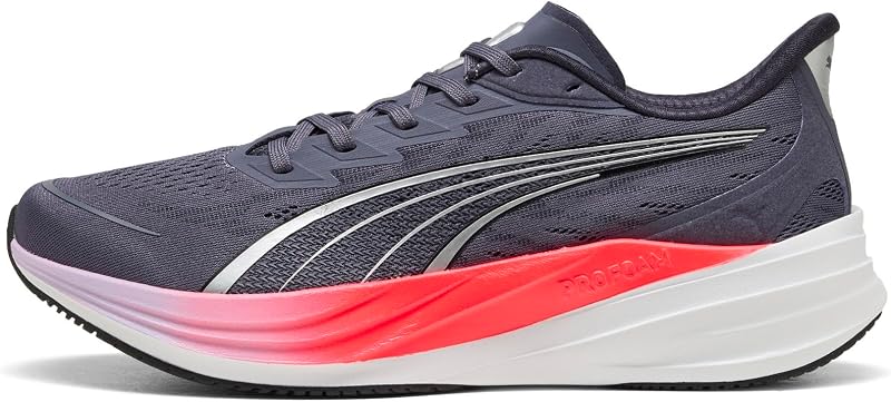 Scarpe da Running Darter PRO 2 Unisex 37, Inky Depths Ultra Red Light Lavender Gray Purple