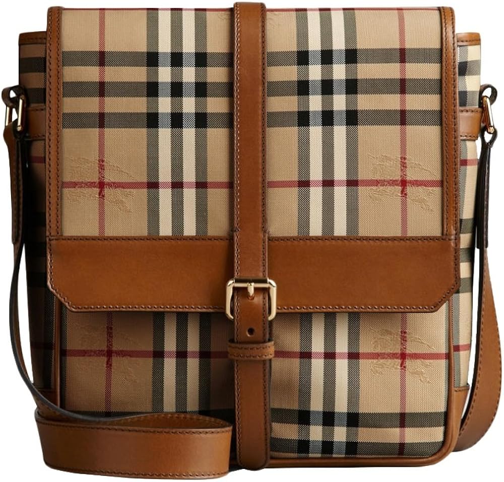 burberry mens shoulder bag