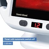 Beurer IL50 Infrared Heat Lamp 300 W Ceramic Plate Medical Device view 8