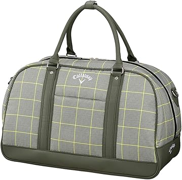 Amazon Co Jp Callaway キャロウェイ ボストンバッグ Style ボストンバッグ Tr Cg Style Hc Boston Grn Fw 19 Jm メンズ グリーン スポーツ アウトドア