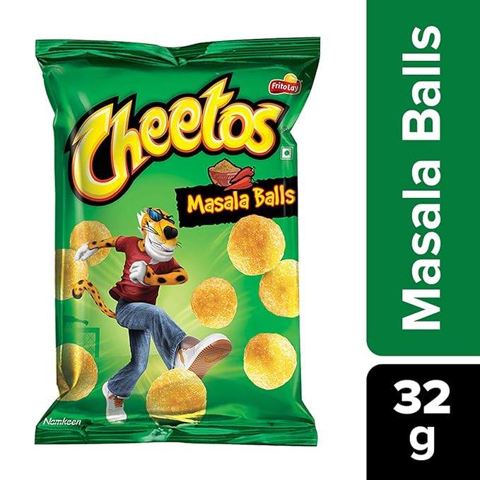 big ball hot cheetos