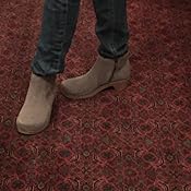 dansko maria bootie