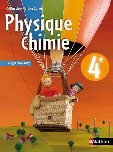 Download Physique-Chimie 4e PDF