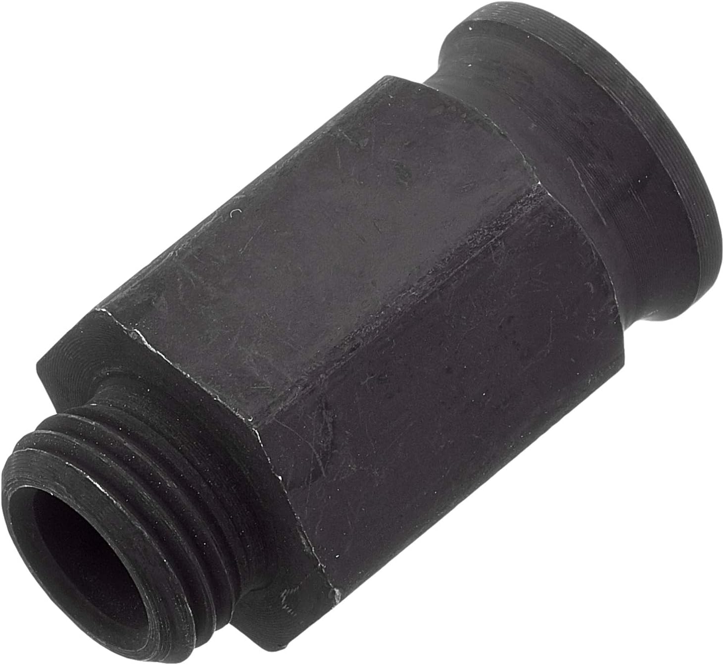 Bosch Professional 6 piece Transition Adapter Set (2 Adapters diameter 14-30 mm, 4 Adapters diameter 32-210 mm, Accessory Hole Saw)