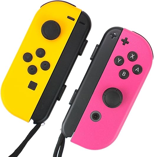Amazon Nintendo Switch ジョイコン 用 スキンシール 選べるカラー プリンセスセット カバー シール ケース 高級素材 側面対応 丈夫で長持ち 保護 高級感のある手触り 簡単に貼り付け可能 ニンテンドースイッチ プリンセスセット ゲーム