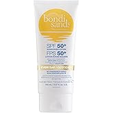 Bondi Sands SPF 50+ Everyday Sunscreen Body Lotion for Sensitive Skin | Fragrance Free| Lightweight Body Lotion Sunblock | Sw