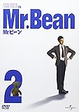 Mr.ビーン!VOL.2 [DVD]