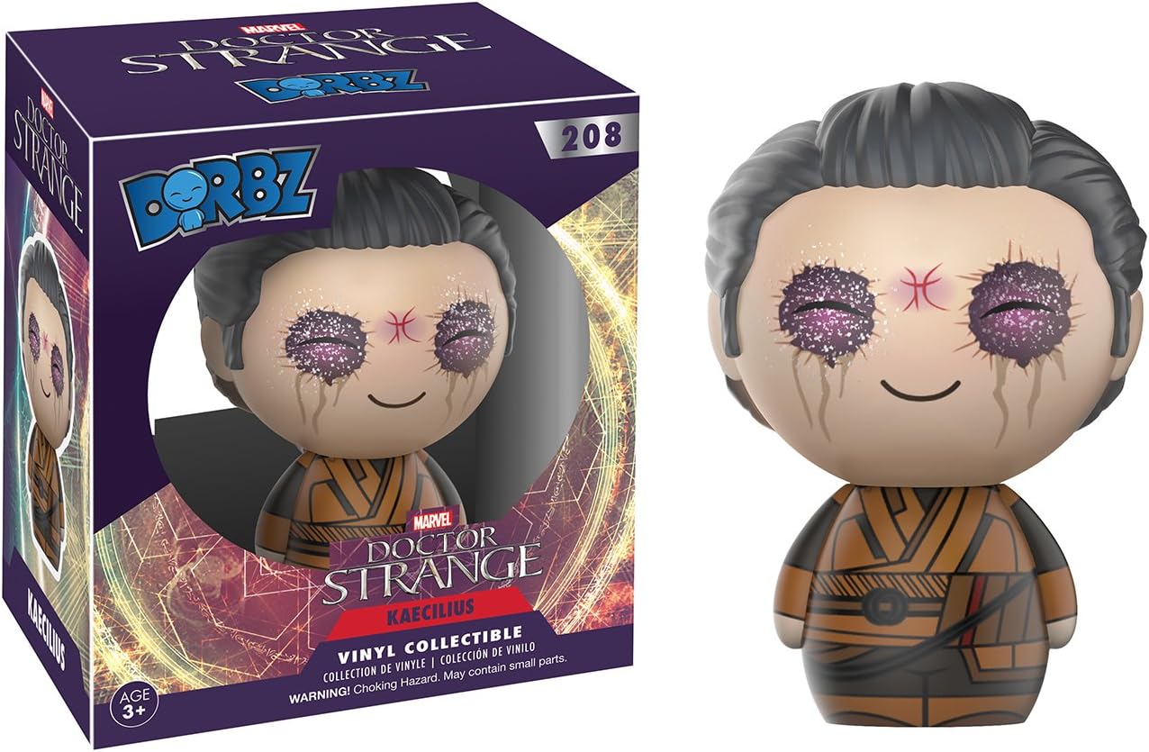 Marvel Doctor Strange 11368 "Dorbz Kaecilius Figure, Multicolor, 7.62 cm - Image 3