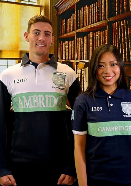 cambridge polo shirts