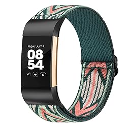 Oumida Stretchy Nylon Solo Loop Band Compatible