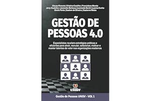 GESTÃO DE PESSOAS 4.0 (Gestão e Liderança de Pessoas) (Portuguese Edition)