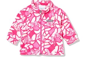 Columbia Unisex Baby Benton Springs II Printed FleeceFleece Jacket