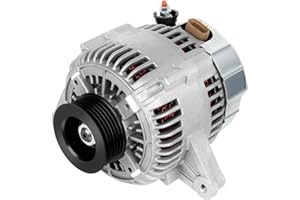 cciyu New Alternator 13706 13806 Fit for 1998-2004 For Toyota for Avalon,1998-2003 For Toyota for Sienna