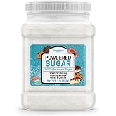 Unpretentious, Powdered Sugar, 1 Lb | For baking, dusting desserts, and making frosting
