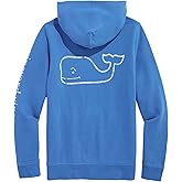vineyard vines boys Vintage Whale Pullover Hoodie