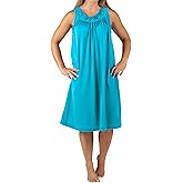 Shadowline Women's Plus-Size Petals 40 Inch Sleeveless Waltz Gown