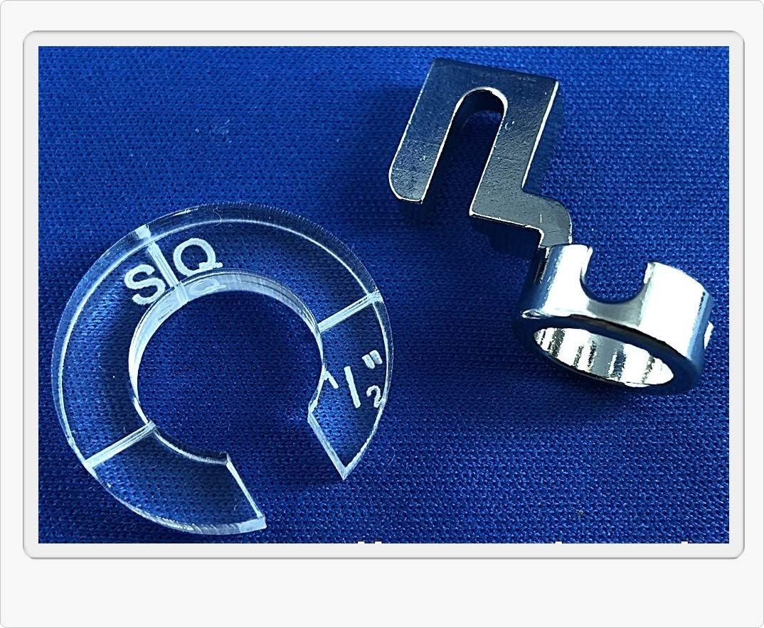 Ruler Foot Medium Shank for PFAFF sewing machines