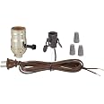 B&P Lamp® Hurricane-Lampenschirm Transparent - 4,8 Cm Fassung, 16,5 Cm Hoch Aus Klarglas